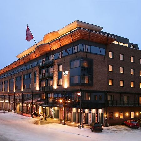 Thon Hotel הארסטד מראה חיצוני תמונה