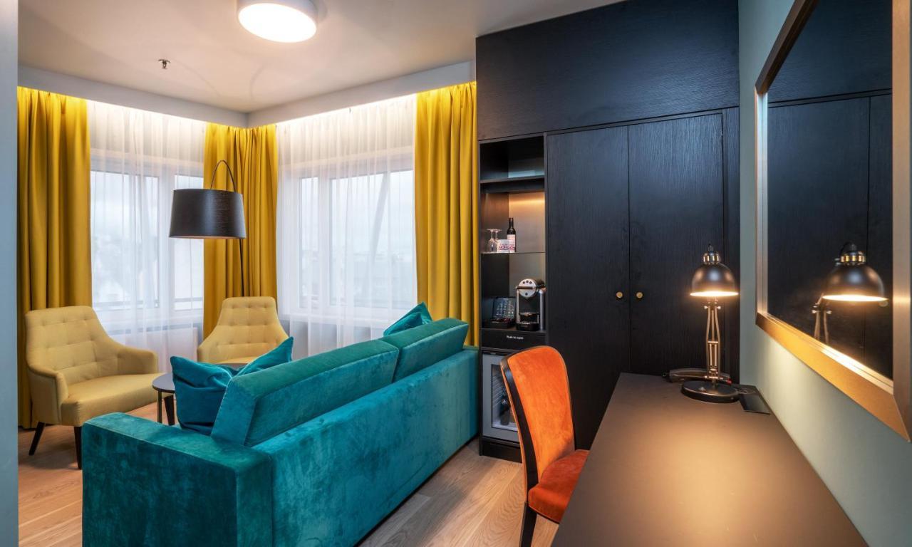 Thon Hotel הארסטד מראה חיצוני תמונה