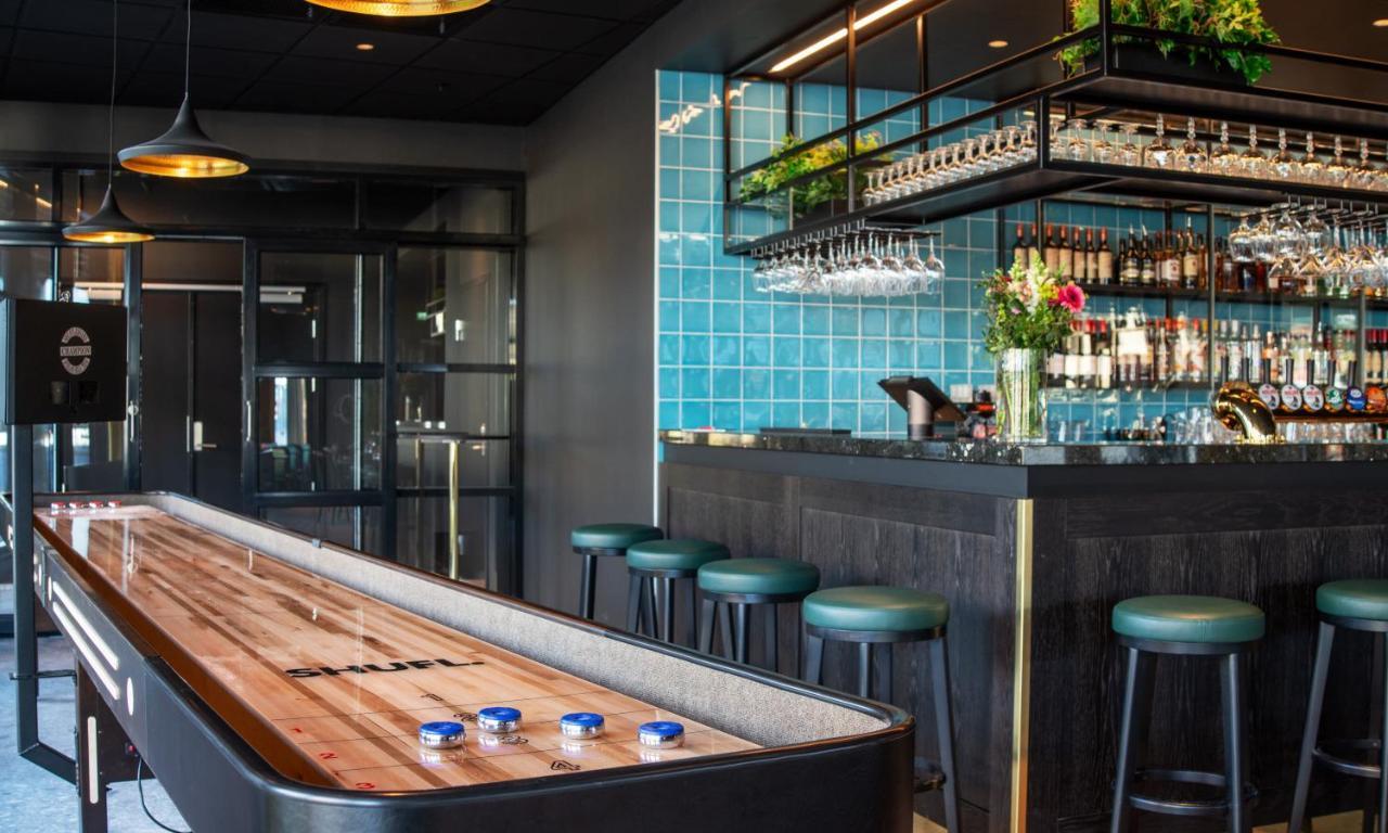 Thon Hotel הארסטד מראה חיצוני תמונה