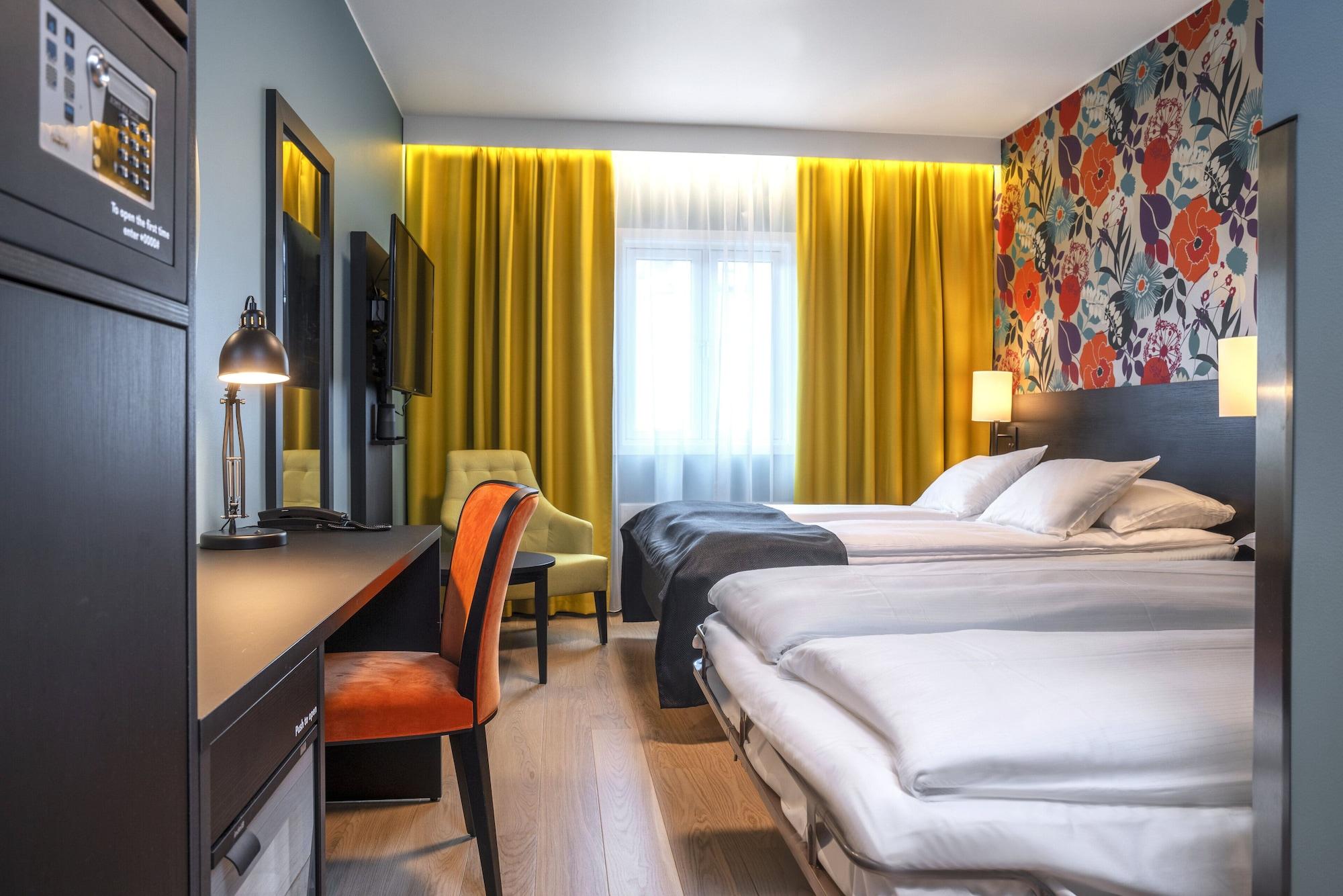 Thon Hotel הארסטד מראה חיצוני תמונה