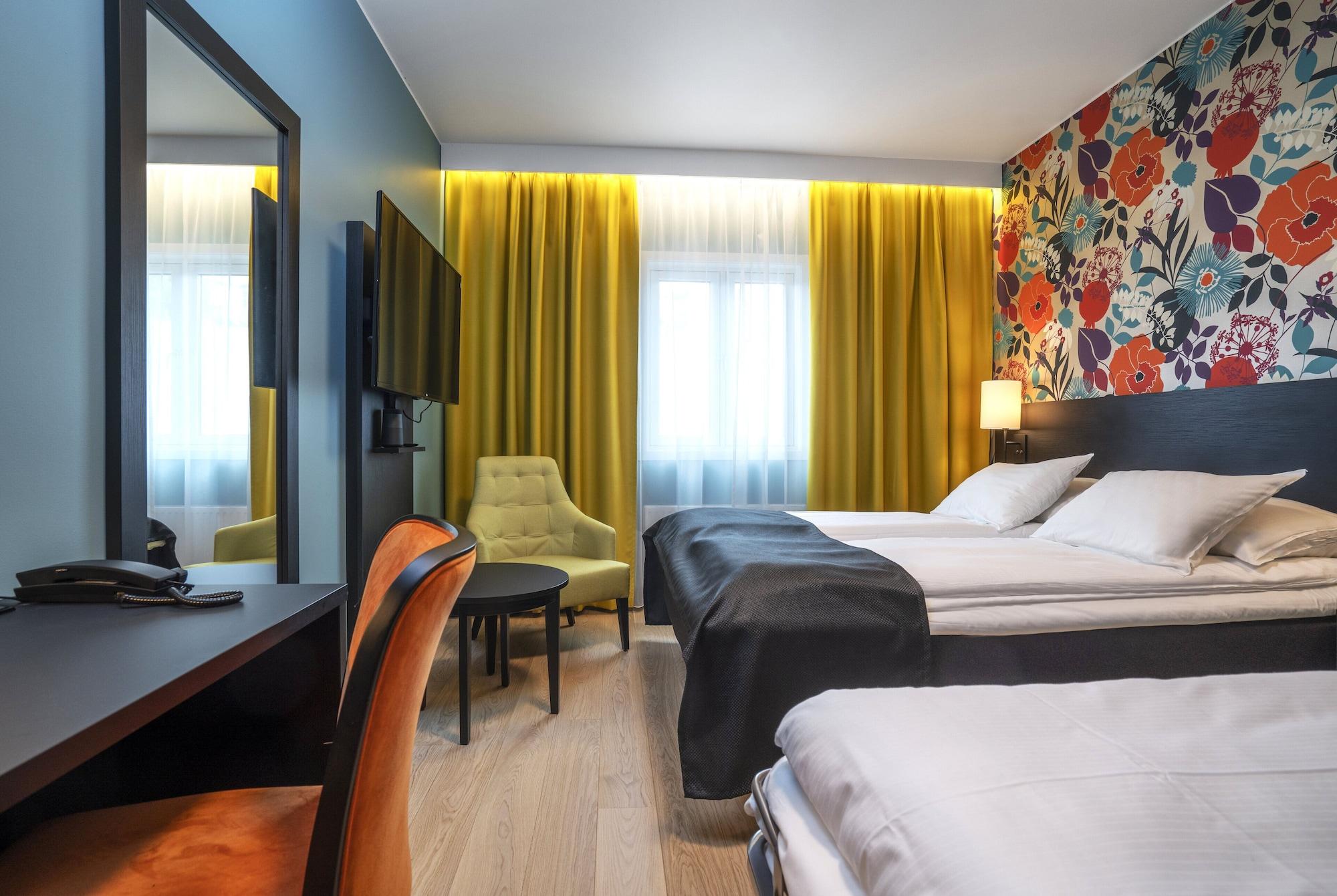 Thon Hotel הארסטד מראה חיצוני תמונה