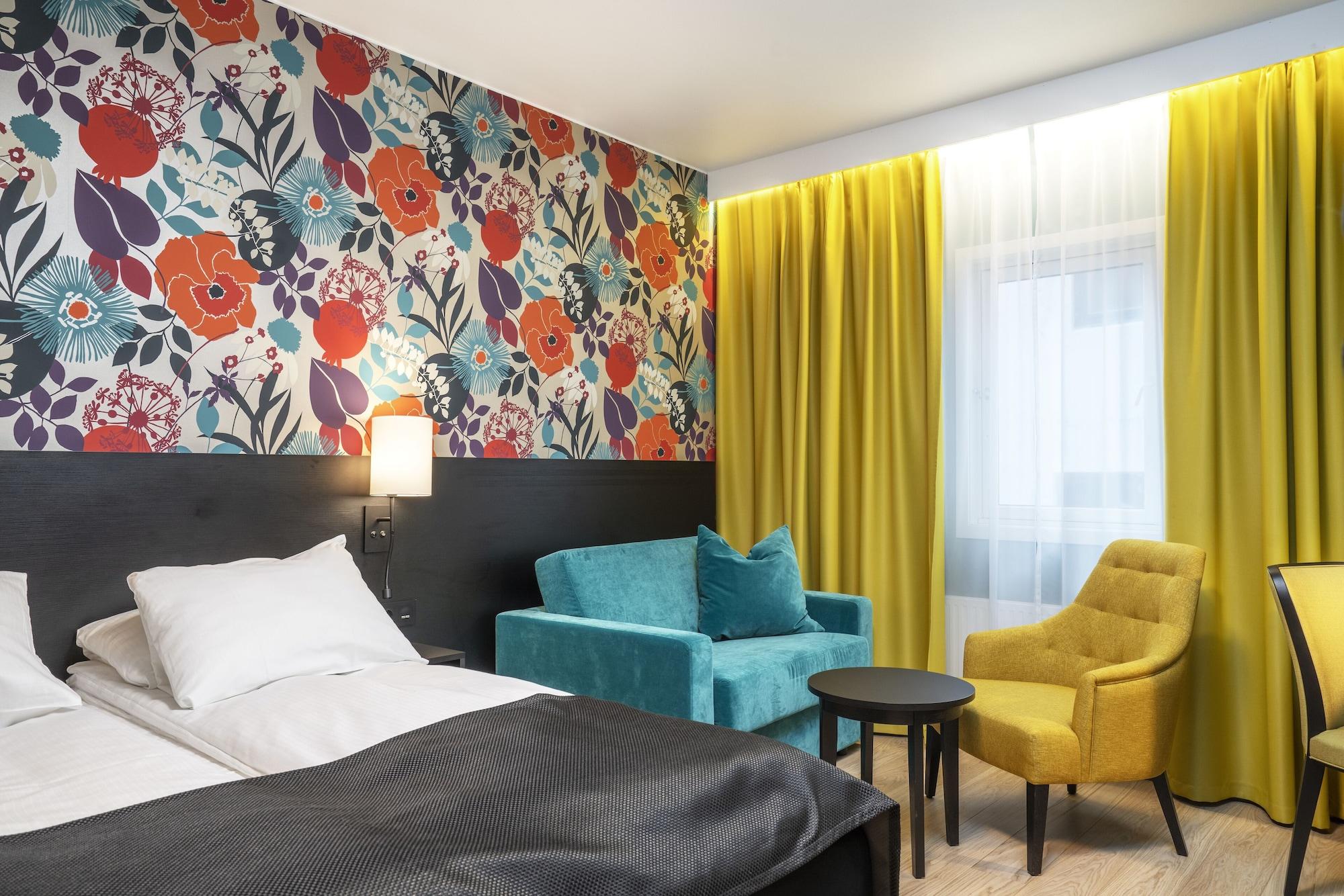 Thon Hotel הארסטד מראה חיצוני תמונה