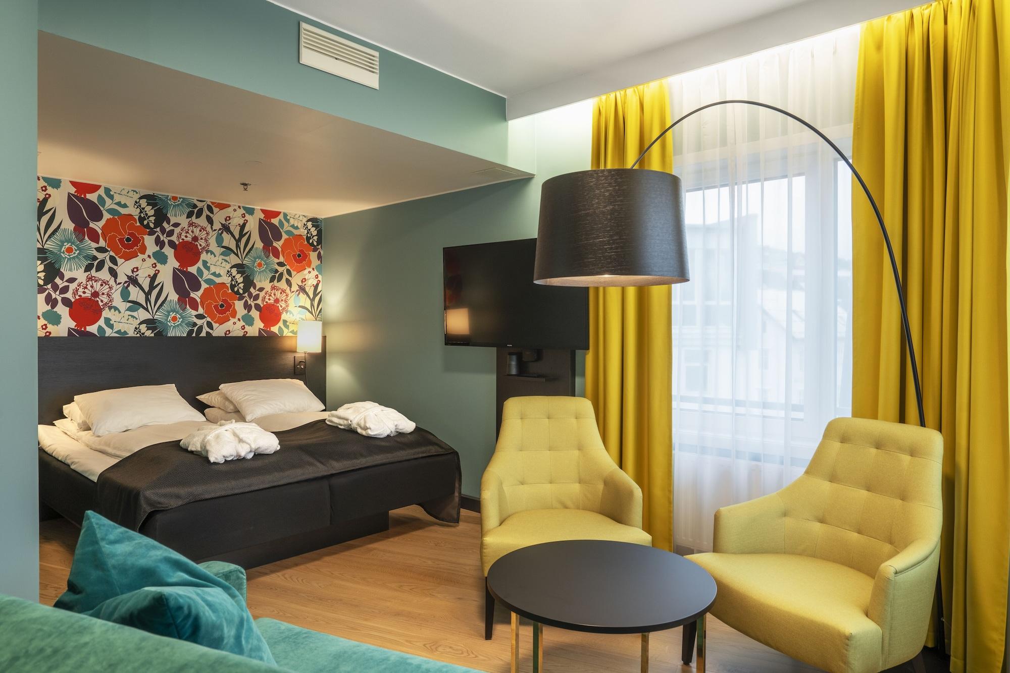 Thon Hotel הארסטד מראה חיצוני תמונה