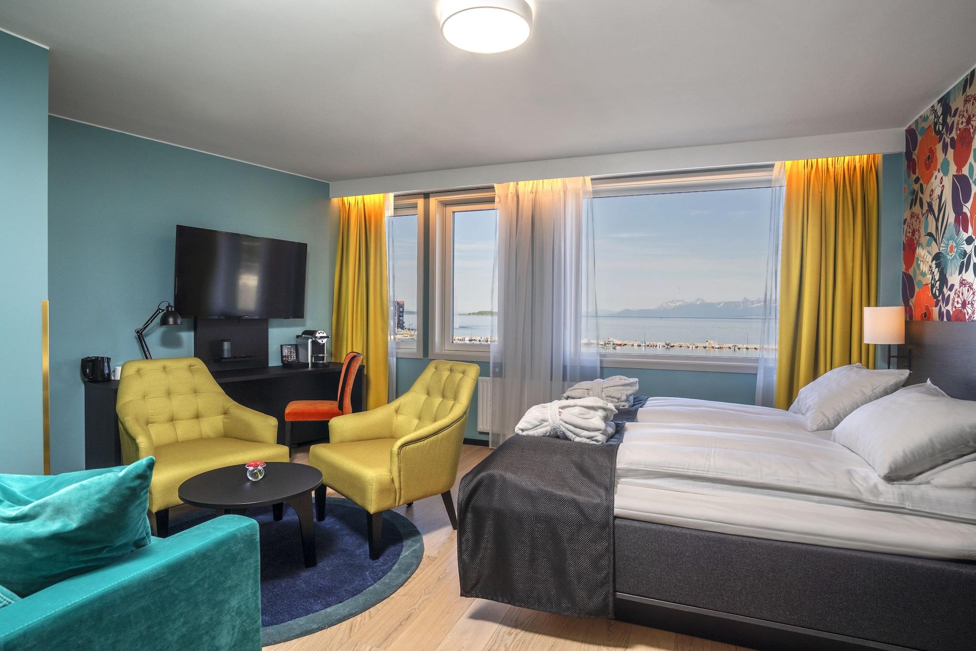 Thon Hotel הארסטד מראה חיצוני תמונה
