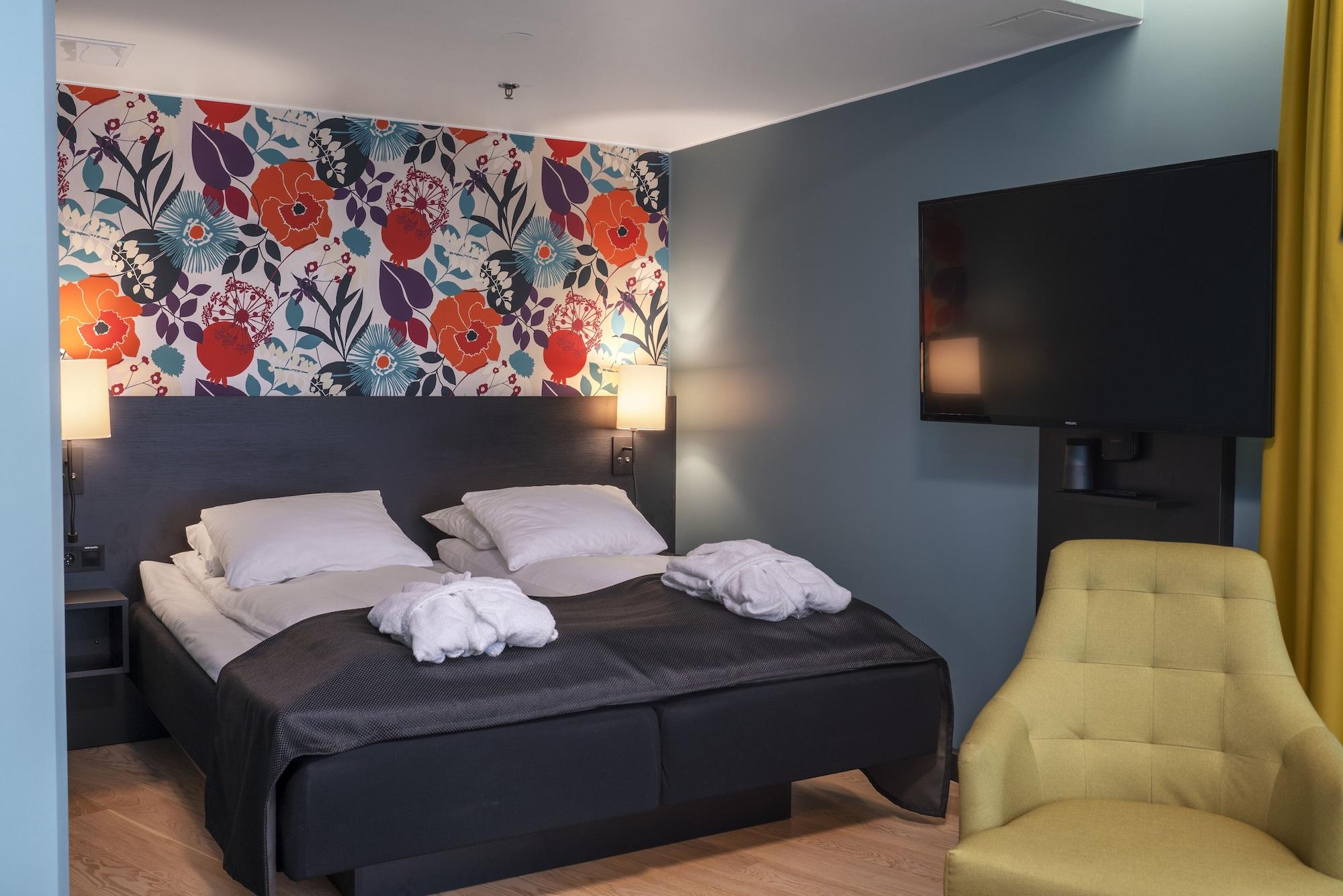 Thon Hotel הארסטד מראה חיצוני תמונה