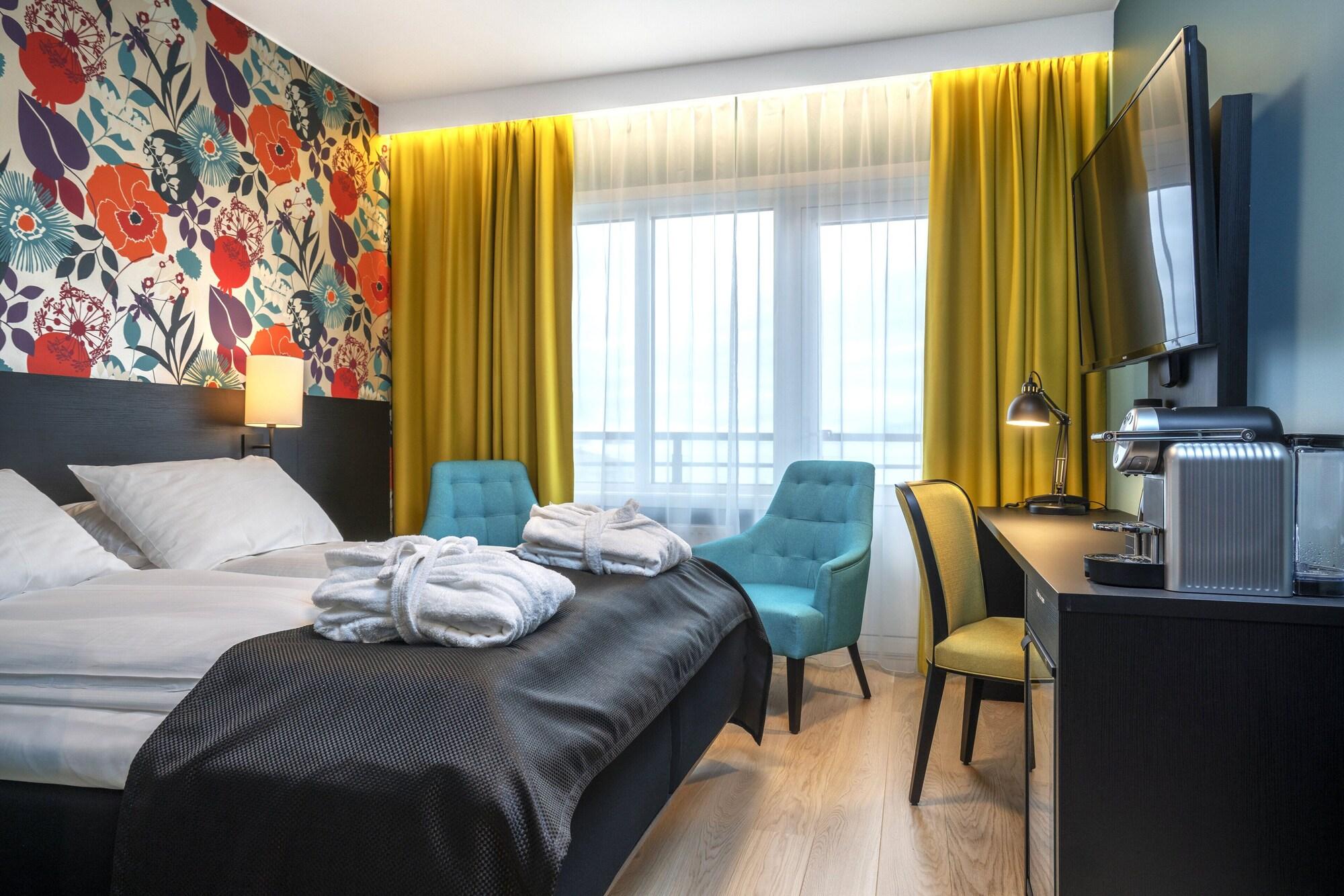 Thon Hotel הארסטד מראה חיצוני תמונה