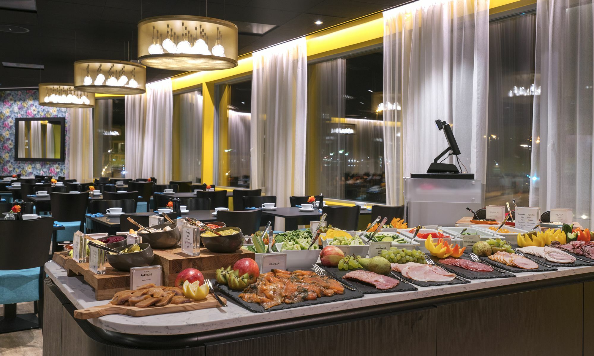 Thon Hotel הארסטד מראה חיצוני תמונה