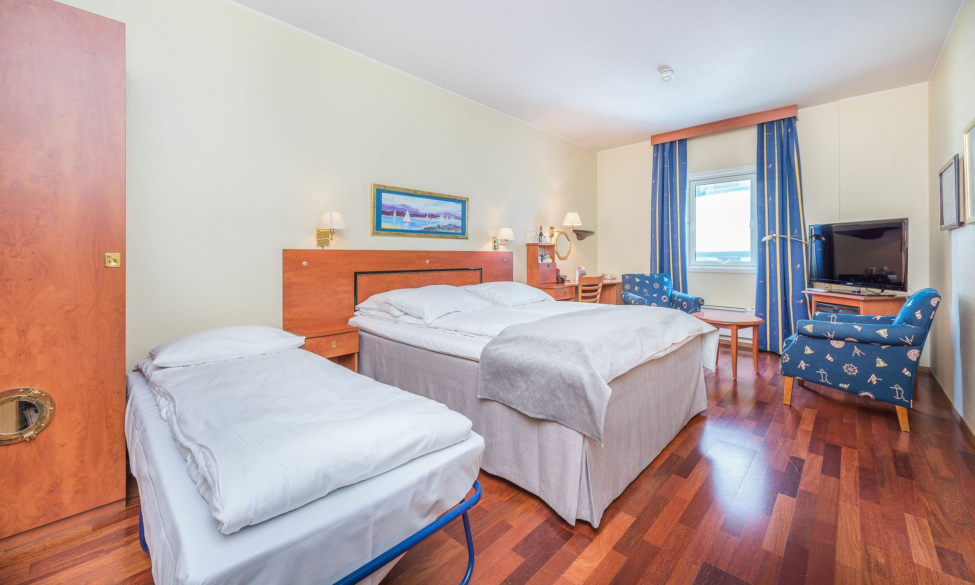 Thon Hotel הארסטד מראה חיצוני תמונה