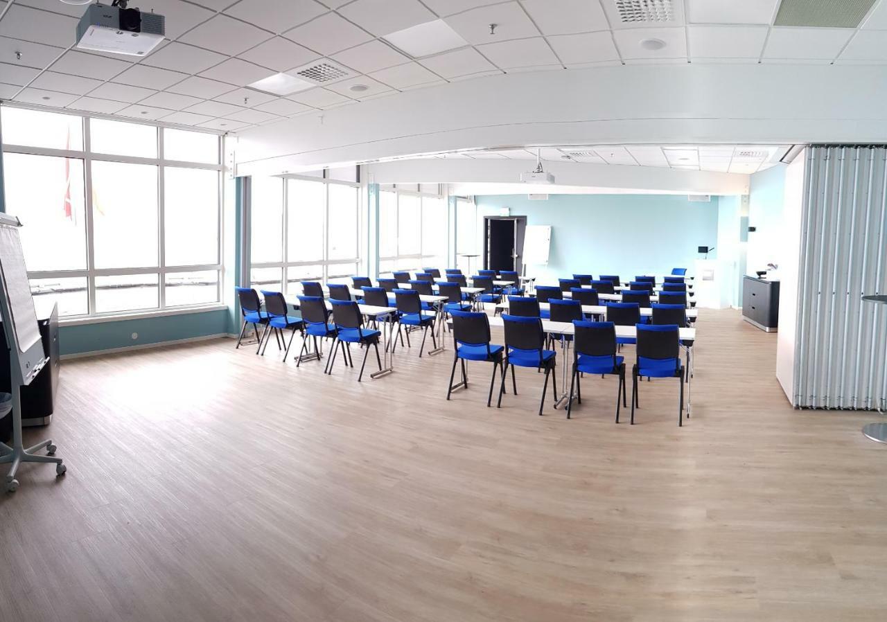 Thon Hotel הארסטד מראה חיצוני תמונה