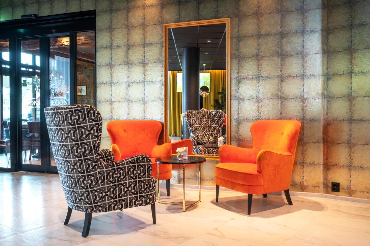 Thon Hotel הארסטד מראה חיצוני תמונה
