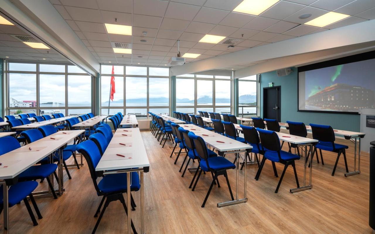 Thon Hotel הארסטד מראה חיצוני תמונה