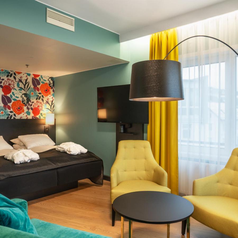Thon Hotel הארסטד מראה חיצוני תמונה