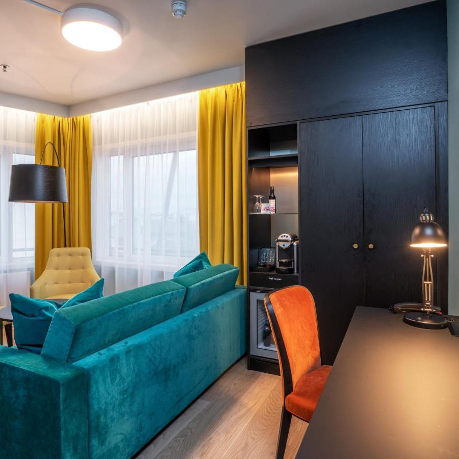 Thon Hotel הארסטד מראה חיצוני תמונה