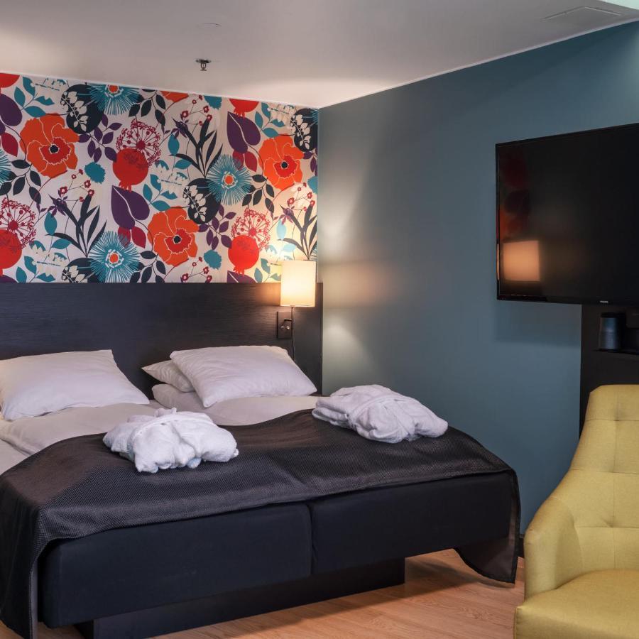 Thon Hotel הארסטד מראה חיצוני תמונה